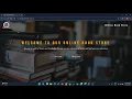 Online book store