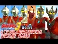 Download Lagu Ultraman FE3 BGM／OST - 6 ULTRA BROTHERS THEME SONG ( Extended )