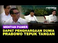 Lagu Mentan Amran Pamer Dapat Penghargaan Dunia di Sidang Kabinet, Prabowo Sampai Tepuk Tangan