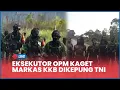 Download Lagu 🔴 Eksekutor OPM Kaget, Operasi Kilat TNI Kepung Markas KKB, Bawahan Goliath Tabuni tak Sempat Kabur