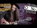 Lagu Faith No More 'EASY' - Solos for Beginners EP:6