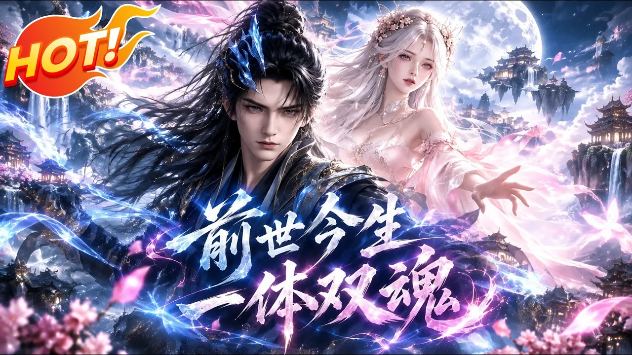 前世今生一体双魂