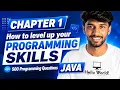 Java Tutorial for Beginners - Chapter 1 Introduction to Java Features Setup