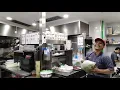 Morning shift preparation at vietnam s restauran saigon grand indonesia