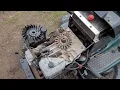 Kohler Command Charging System Repair Part 1