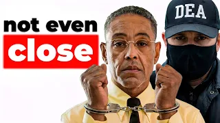 Why Gus Fring vs Real Life DEA Isn t Even Close