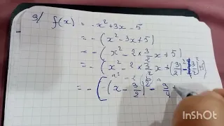 تمرين 28 صفحة 53 من الكتاب المدرسي رياضيات سنة ثانية ثانوي 