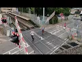 Download Lagu Shocking Misuse at Feltham Level Crossing, London