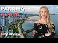 PANAMA - Airbnb Review Unit 58D at The YOO Arts Panama City Vacation Rental Tour