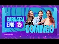 Carnatal 2025 AO VIVO (Domingo 07/12) |AGORA - BELL MARQUES E O VUMBORA | TV Ponta Negra (SBT)