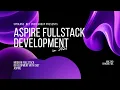 NET User Group Full Stack Development with Aspire