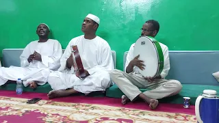 يا طيبة دوب ليك المادح العبيد الختمي 