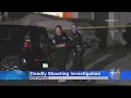 Police Woman In Custody In Apparent Accidental Shooting That Killed Man In Northridge