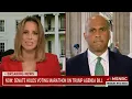 Download Lagu “A Moral Obscenity” Cory Booker on Trump’s Big Beautiful Bill