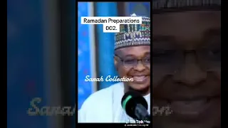 ciyarwa acikin watan ramadan by sheik tijjani guruntum likitan zuciya by professor ali isa pantami