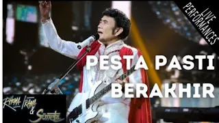 Download PESTA PASTI BERAKHIR || RHOMA IRAMA DAN SONETA GRUP || MP3