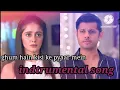 Download Lagu ghum hain kisi ke pyaar mein instrumental song