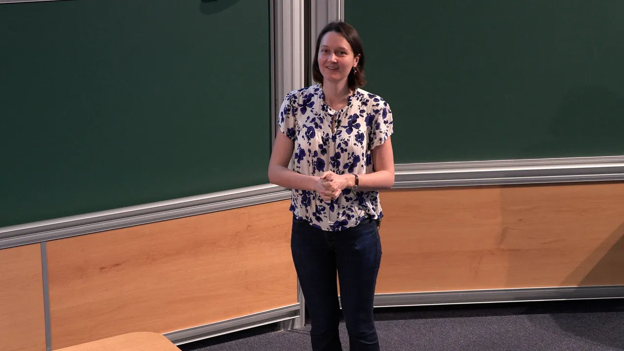 Solenne Gaucher - Topics in Algorithmic Fairness