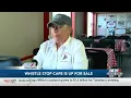 Whistle Stop Cafe in Wiggins now for sale