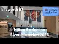 Hilton Garden Inn Bangkok Riverside Review - Worth the Money or Overrated