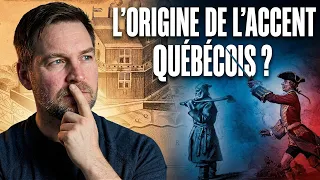 Quebec accent: origin and instructions | History will tell us #230