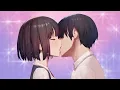 Hot Anime Kiss Scene