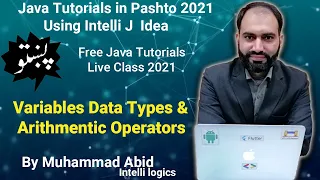 3 Variable Data Types and Arithmetic Operators - Pashto