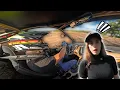 Download Lagu Jill haar EERSTE keer op een QUAD!! GEEN goed idee...