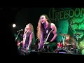 Freedom Call - Hammer of the Gods [Evoken Fest 2017] live at UNIT Tokyo in Japan