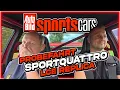 Download Lagu Die AUTOBILD SPORTSCARS zu Gast bei LCE? - Ein wilder Tag mit #sportquattro Replica und #porsche 992