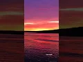 Sunrise at