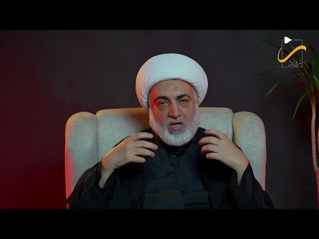 ⁣سلسلة مع الحسين –   أدب الطف | سماحة الشيخ فرحان الساعدي - 1447هـ