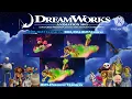 Lagu DreamWorks Animation (2022-Present) Character Changes Comparison (Updated)