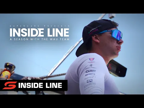 Inside Line: A Season with the WAU Team – Teaser Trailer [UNCENSORED] | Supercars 2021