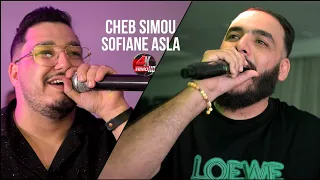 Sofiane Asla Ft Cheb Simou 2024 قوليلي جديدك شفتيني عاقل Avec Yousri Oscar Live Cover 