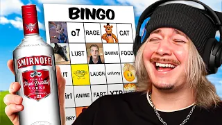 If I Laugh, I Drink BINGO