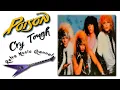 Download Lagu Poison - Cry tough 🎧(lyrics)🎵