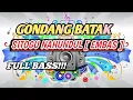 Lagu GONDANG BATAK EMBAS SITOGU NAHUNDUL. FULL BASS!!! . 