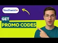 How to Get Southwest Airlines Promo Codes 2026 Full Guide