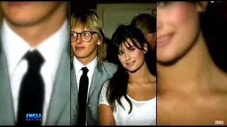 DEMI MOORE ADMITS TO CHEATING ON FREDDY MOORE THE NIGHT BEFORE SHE MARRIED HIM