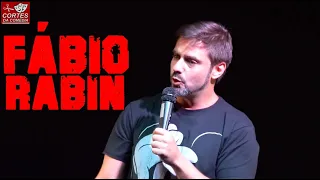 MELHOR DO STAND UP COM FÁBIO RABIN #2