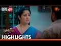Lagu Kayal - Highlights | 31 Oct 2025 | Tamil Serial | Sun TV
