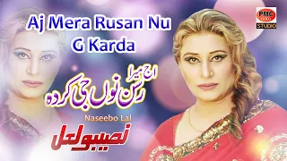 sari umar manadiyan lang gae ae aj mera rusan nu g karda punjabi song naseebo lal