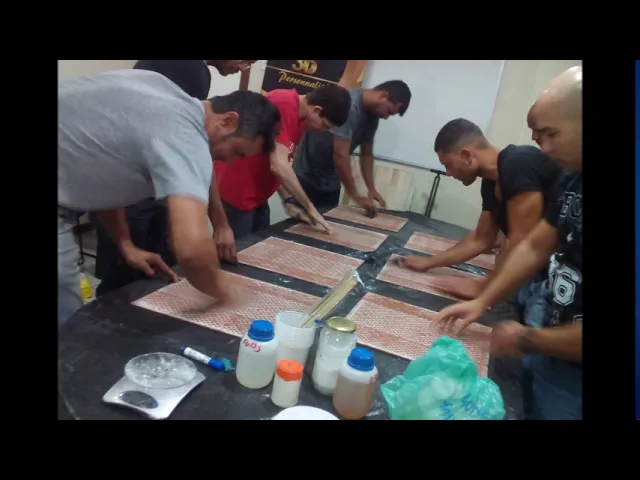 NOVIDADE! PORCELANATO LÍQUIDO AGORA O CURSO TEM ESTÁGIO EM OBRAS
