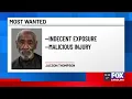 Most Wanted Jacson Thompson