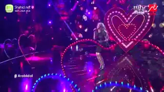 Arab Idol نانسي عجرم يلا الحلقات المباشرة 