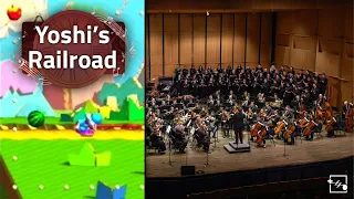 yoshis railroad yoshis story wmgsos spring 2025 full orchestra concert