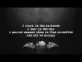 Download Lagu Avenged Sevenfold - Nobody [Lyrics Video]
