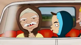 خو جدي أنا وجدي 