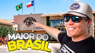 FUI NA MAIOR LOJA COUNTRY DO PAÍS